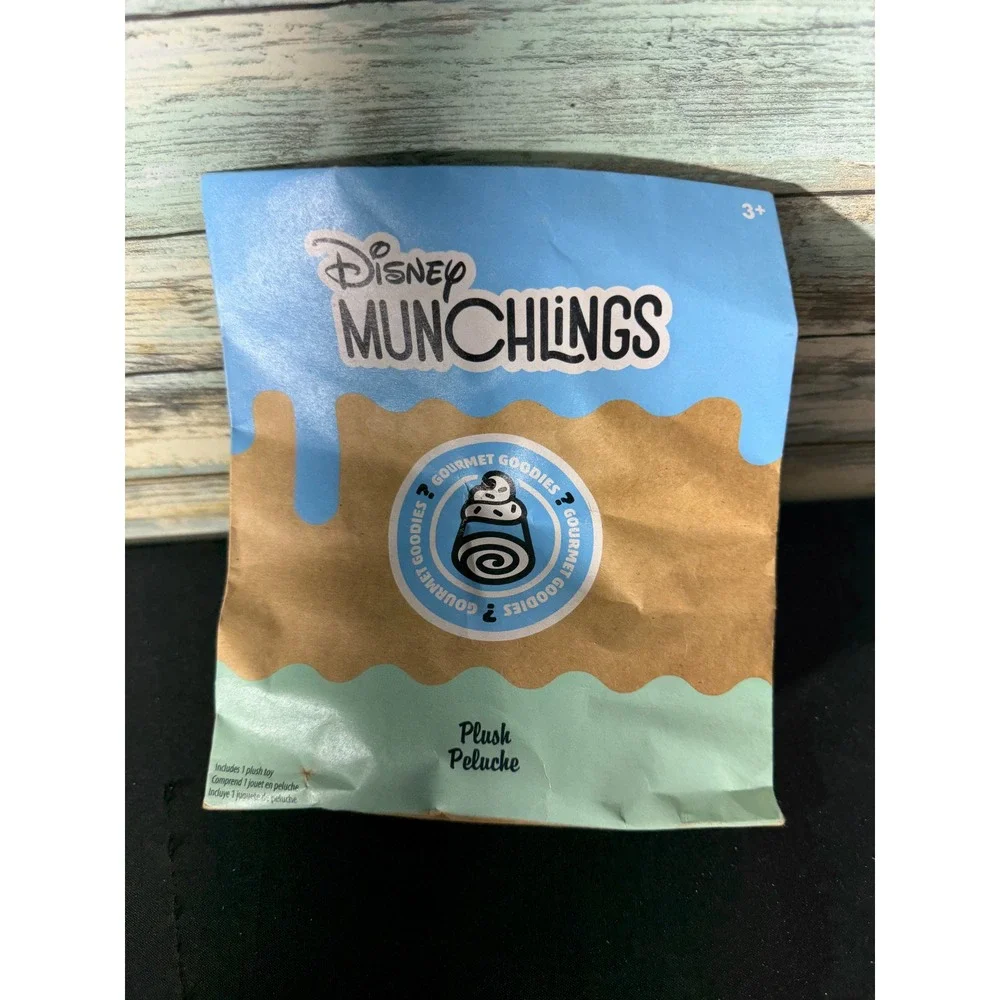 Disney munchlings gourmet
